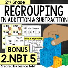 Select one or more questions using the checkboxes above each question. How To Teach Regrouping In 2nd Grade Elementary Nest