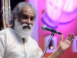 Yesudas's work in malayalam is so broad in its sweep and range, and of such consistent quality over decades, that he appears almost godlike. Temple Doors Open For K J Yesudas Thiruvananthapuram News Times Of India
