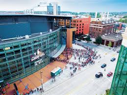 Van Andel Arena Nightlife In Grand Rapids Mi