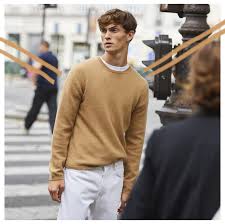 La mode de la rue. Fashion 10 Trendy Pullovers For Men