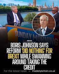 Sir Tony Blair has written a 5,000 word essay full of advice for the Labour  Party.⁠ ⁠ One of his claims is that it is not the right time for the UK