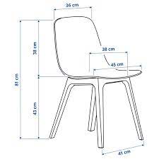 A pleasant acquaintance in every way! Odger Chair Blue Ikea