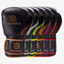Essential Gel Boxing Kickboxing Training Gloves