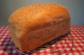 Eenvoudig Leven Brood Recept Voor Bruin En Witbrood Rw Lukt Altijd Bij Mij Voedsel Ideeen Brood Bakken Brood