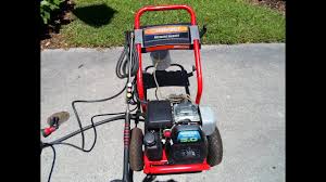 A character could be a number, dash or a letter. Troy Bilt Honda Power Pressure Washer Gcv160 5 0hp Engine Cleaning The Driveway May 26 2013 Youtube