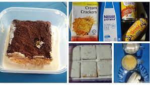 Resepi cheesekut dengan milo mudah dan senang. Resepi Cheesekut Banjir Leleh 4 Bahan Lemak Berkrim Gerenti Puas Hati