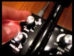 Hunt side by side with other white's detectors without interference. Gold Metal Detector Whites Idx Pro Www Whitesitalia Com Youtube