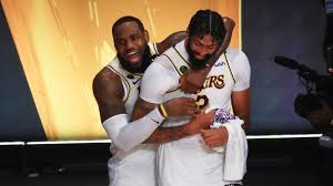 You can click on the wallpaper you choose, download it and set it as a. Lakers Nba Champions Lebron James Leads Team To Win Over Miami Heat Axios