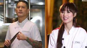 Banyak yang mengucapkan selamat atas pertunangan tersebut, tapi tak sedikit juga yang menyindir mantan pacar atries, chef juna. Kenalan Dengan Pacar Baru Chef Juna Mengejutkan Atries Angel Peserta Program Masak Awal Ketemu Tribun Timur