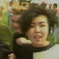 Joining the fun. Miss that hair circa 1989