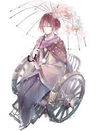 Effect Concept Art Characters Anime Anime Art