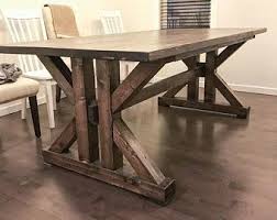 Farmhouse Table Bread Board Breadboard Table Farm Table Etsy In 2020 French Farmhouse Dining Table Farmhouse Kitchen Table Diy Farmhouse Dining Table