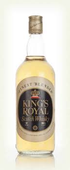 King S Royal 1970s Whisky Master Of Malt