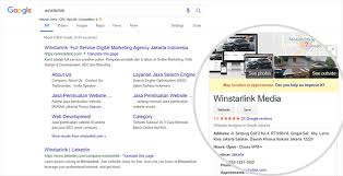 Memberikan informasi yang lengkap tentang bisnis anda Jasa Pasang Google Bisnisku Terbaik Harga Murah Terjangkau