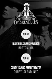 See more ideas about dresden dolls, dresden, dresden porcelain. Ladies And Gents The Dresden Dolls Are Back And A Message From Brian Amanda Palmer Blog