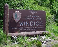 Hiking Isle Royale National Park