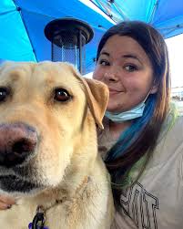 Special Someone Sunday: HAPPY BIRTHDAY to the amazing Emma! Emma has been  fostering and volunteering with DPS since she was 14 years old and is an  essential part of our team. We