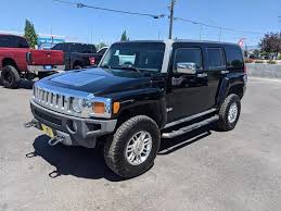 Image result for Black 2007 Hummer