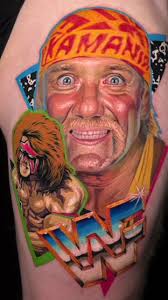Hogan Tattoo