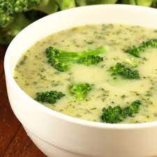 Potato And Broccoli Soup Recipe Recipe Broccoli Soup Recipes Broccoli Recipes Healthy Broccoli Recipes