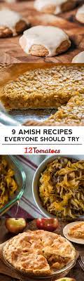 9 Amish Recipes That Everyone Should Try Amish Recipes Recipes Cooking Recipes