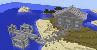 Add a 1 block tall wall of stone brick around the very top of the tower followed by 1 block placed every. My First Survival Build Only Stone Andesite Minecraft
