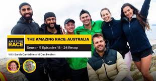 With phil keoghan, jet mccoy, cord mccoy, leo temory. Amazing Race Australia Finale Rhapup Robhasawebsite Com