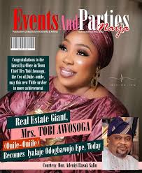 Popular Female Real Estates Firm; CEO