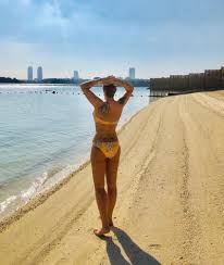Anamaria prodan, susţinută de fostul soţ în cel mai important moment! Anamaria Prodan DezbrÄƒcatÄƒ La Mare