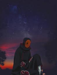 Download Sunset Obito Uchiha 4k Wallpaper | Wallpapers.com