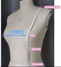 This is where the horizontal part of the shoulder meets the vertical part of the arm. Measurement Guide For Dresses Jasmine S Bridal Shop
