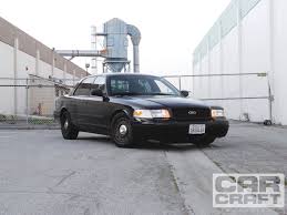 We say is instead of was because, despite being out of production for several years now, this big american sedan still has a devoted following around the entire world. Ford Crown Victoria Suspension Build A Panther Part Four