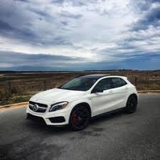 Mercedes Benz Usa On Instagram As We Continue The Mbrt15 Up To New York City We Take A Short Break At Wrightsville Beach North Carolina With The Gla45 Amg