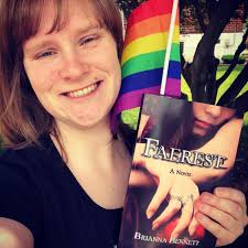 Brianna Bennett, Author