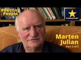 BettingPeople Interview MARTEN JULIAN Horse Racing Analyst 2/5