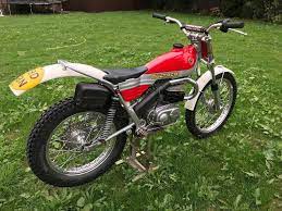 Bultaco Sherpa 325t Trials Twin Shock Not Pre 65 Trials Bike 1974 Trial Bike Bike Trials