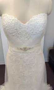 Stella York 6341 Wedding Dress Currently For Sale At 33 Off Retail Bridesmaid Dress Shoes Dresses Used Wedding Dresses