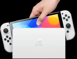 Nintendo switch (oled model) also features a wide adjustable stand for tabletop mode, a new dock with a wired lan port, 64 gb of internal storage, and nintendo switch (oled model) launches on oct. Jbfbsbfel2pw9m