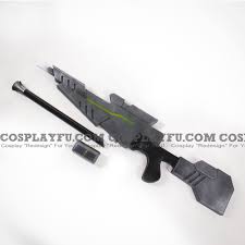 Fusil à répétition modèle f2; Sword Art Online Sinon Cosplay French Giat Fr F2 Cosplayfu Com
