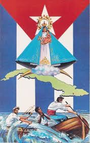 Nuestra Senora Maria De La Caridad Del Cobre Septiembre 2009 Virgen De La Caridad Caridad Del Cobre Paisajes De Cuba