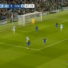 United conceded a penalty just before the interval when paul pogba inexplicably blocked the ball with both of his arms. Chelsea Fans Notice What Reece James Did To Riyad Mahrez Vs Manchester City Football London