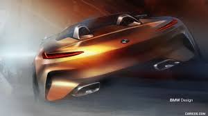 2017 Bmw Z4 Concept Wallpaper