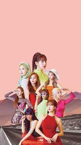 Twice Fancy Wallpaper Kpop Wallpaper Twice Kpop Girl Groups