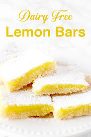 Become a member, post a recipe and get free nutritional analysis of the dish on food.com. Dairy Free Lemon Bars The Taste Of Kosher