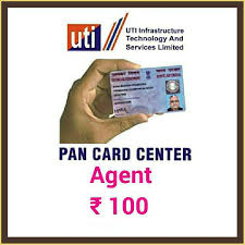 Uti Pan Services Agent Id Buy Uti Pan Services Agent Id Card In Aurangabad
