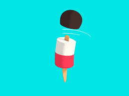Sweets For Friday Gif Motion Graphics Inspiration Motion Design Animation Vector Animation