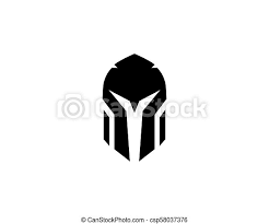 Spartaner helm von könig leonidas. Spartaner Helm Spartaner Helm Logo Vektor Icon Vorlage Canstock