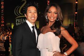 Who is Ilia Calderón's husband, Eugene Jang?