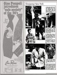 I have an urge to buy another one in case something happens to this one. Report On Men S Wear The New York Times