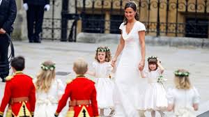 Despite all the new titles, middleton didn't become a princess on her wedding day but she may eventually. Kate S Sister Sets Twitter Ablaze Ctv News